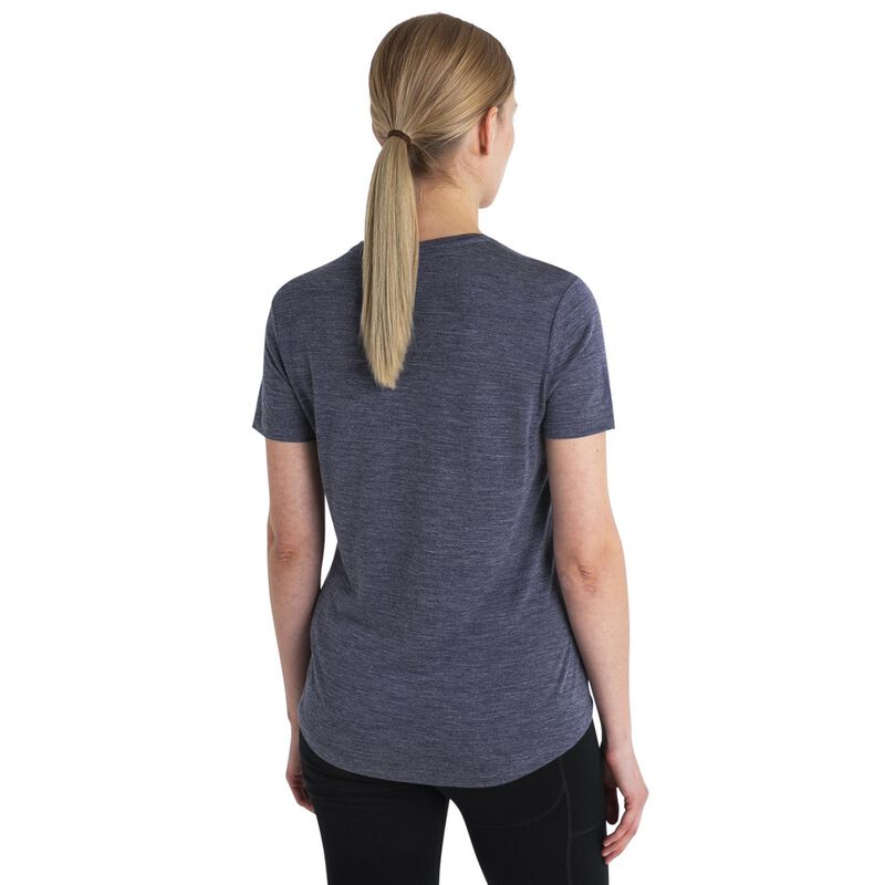 Icebreaker Womens Merino 125 Cool-Lite Sphere III SS Tee image number 12
